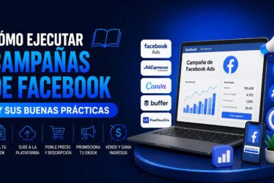 Cómo ejecutar campañas de Facebook y sus buenas prácticas