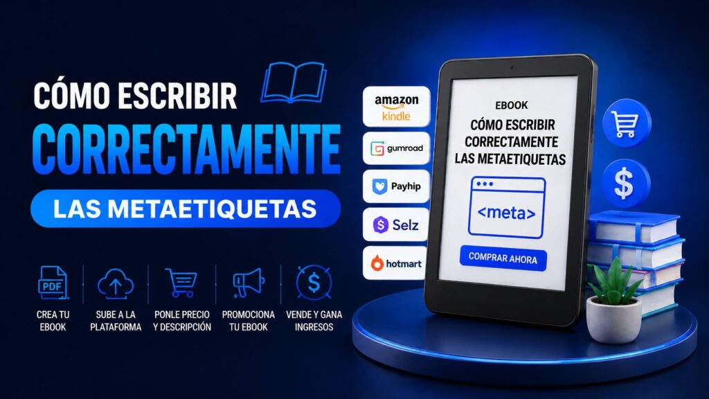Cómo escribir correctamente las metaetiquetas
