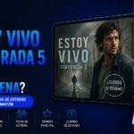 Estoy Vivo Temporada 5 ¿Cuándo se estrena?