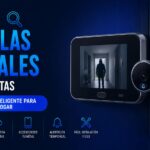 Mejores mirillas digitales para puertas