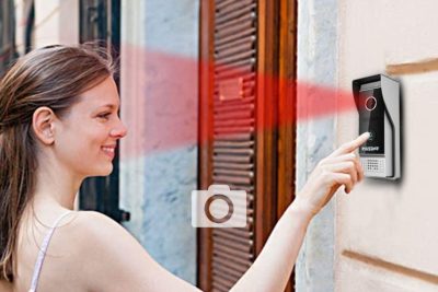 Mejores mirillas digitales para puertas