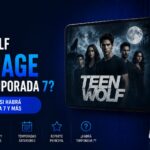 Teen Wolf Teenage ¿Hay temporada 7?