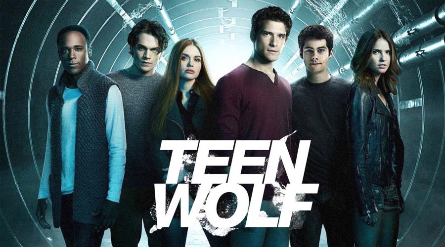 Teen Wolf Teenage