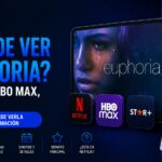 ¿Dónde ver Euphoria? Netflix, HBO Max, Star+
