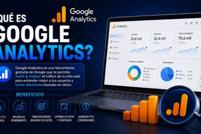 ¿Qué es Google Analytics y cuáles son sus beneficios?