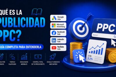 ¿Qué es la publicidad PPC?