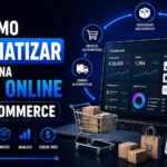 Cómo automatizar una tienda online o ecommerce