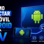 Cómo conectar un móvil Android a la TV