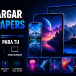 Descargar wallpapers HD para tu móvil, tablet u ordenador