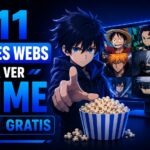 Las 11 mejores webs para ver anime online gratis