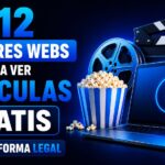 Las 12 mejores webs para ver películas gratis de forma legal