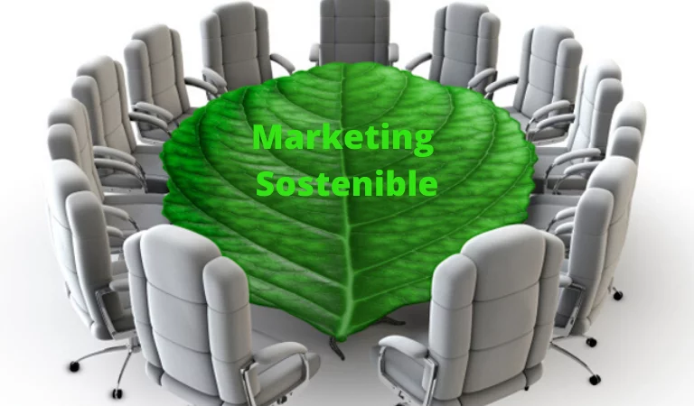 Que es el Marketing sostenible