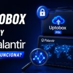 Uptobox pin y Palantir ¿Cómo funciona?