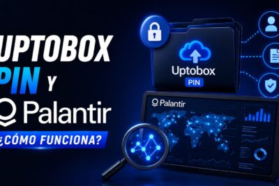 Uptobox pin y Palantir ¿Cómo funciona?