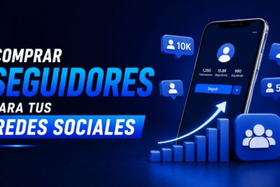 Comprar seguidores para tus redes sociales