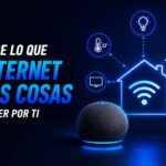 Descubre lo que la Internet de las Cosas puede hacer por ti