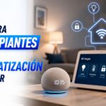 Guía para principiantes sobre la automatización del hogar