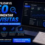 Cómo utilizar el SEO para aumentar tus visitas