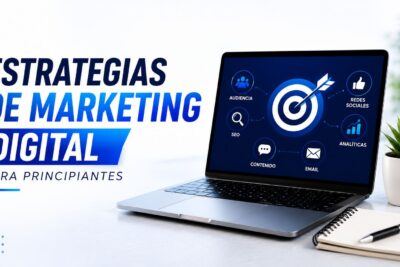 Estrategias de marketing digital para principiantes