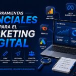 Herramientas esenciales para el marketing digital