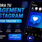 Mejora tu engagement en Instagram con estos trucos