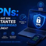 VPNs: ¿Por qué son importantes para tu seguridad en línea?