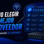 Cómo elegir el mejor proveedor de servicios de internet