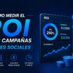 Cómo medir el ROI en tus campañas de redes sociales