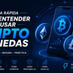 Guía rápida para entender y usar criptomonedas