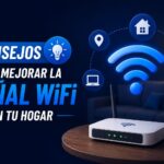 Consejos para mejorar la señal WiFi en tu hogar