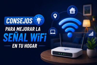 Consejos para mejorar la señal WiFi en tu hogar