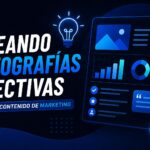Creando infografías efectivas para tu contenido de marketing