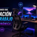Creando una estación de trabajo ergonómica