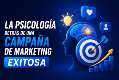 La psicología detrás de una campaña de marketing exitosa
