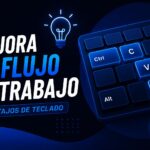 Mejora tu flujo de trabajo con atajos de teclado esenciales
