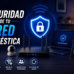 Seguridad de tu red doméstica