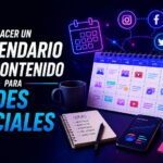 Cómo hacer un calendario de contenido para redes sociales