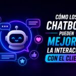Cómo los chatbots pueden mejorar la interacción con el cliente