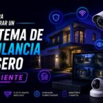 Guía para configurar un sistema de vigilancia casero eficiente