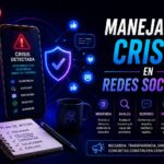Manejando crisis en redes sociales