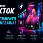 Utilizando TikTok para crecimiento empresarial