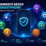 Mantenimiento básico de tu smartphone para alargar su vida útil