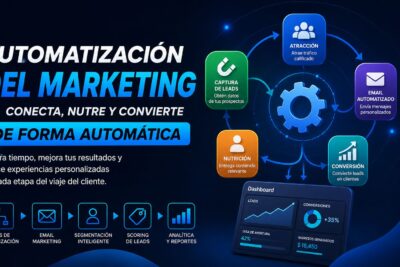 Automatización del marketing