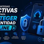 Estrategias efectivas para proteger tu identidad online