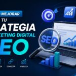 Cómo mejorar tu estrategia de marketing digital con SEO