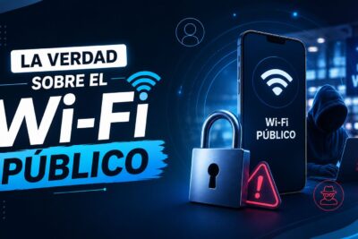 La verdad sobre el Wi-Fi público